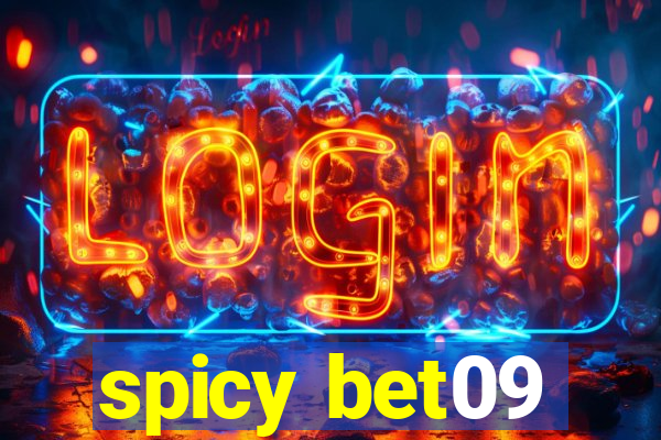 spicy bet09